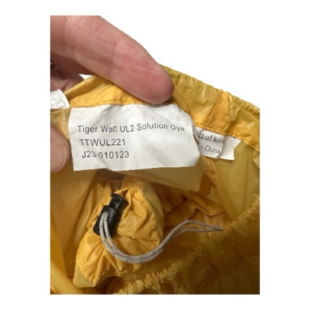 Big Agnes Tiger Wall UL2 Tent - Picture 3 of 5